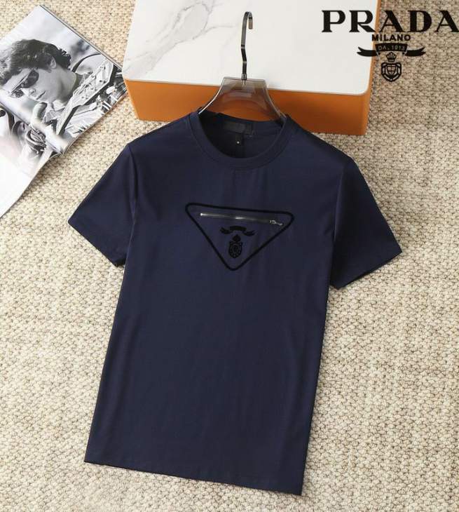 Picture of Prada T Shirts Short _SKUPradaM-4XL24cr043437